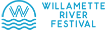 Willamette River Fest Logo